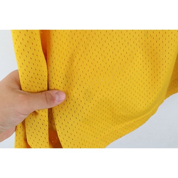 Vintage Nike Mens XL Golden State Warriors The City Van Exel Basketball Jersey - Picture 8 of 12